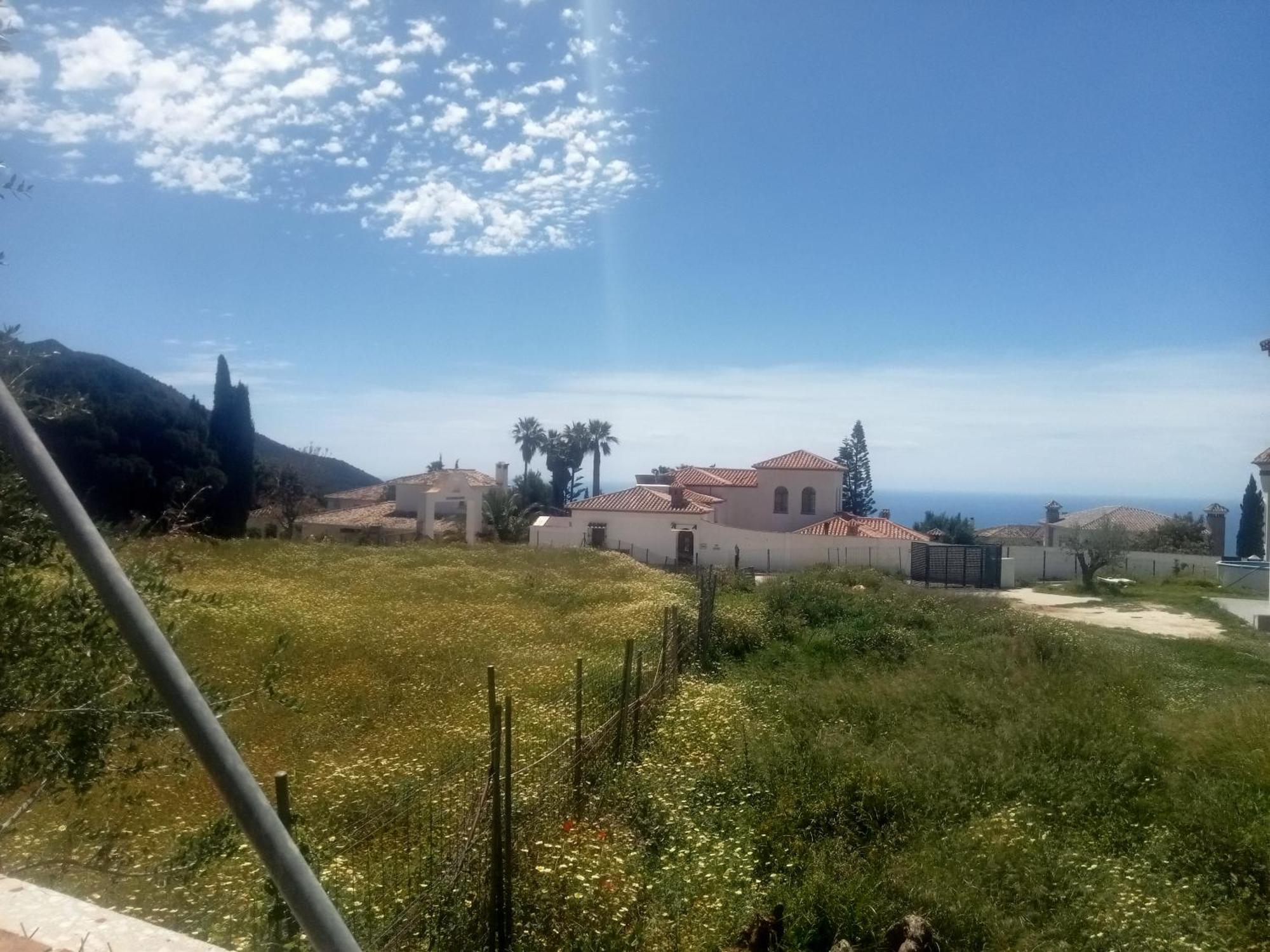 Casa Blanquita Lejlighed Mijas Eksteriør billede